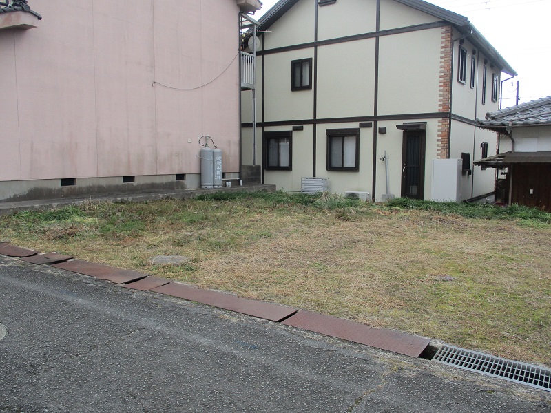川辺新町土地の画像２