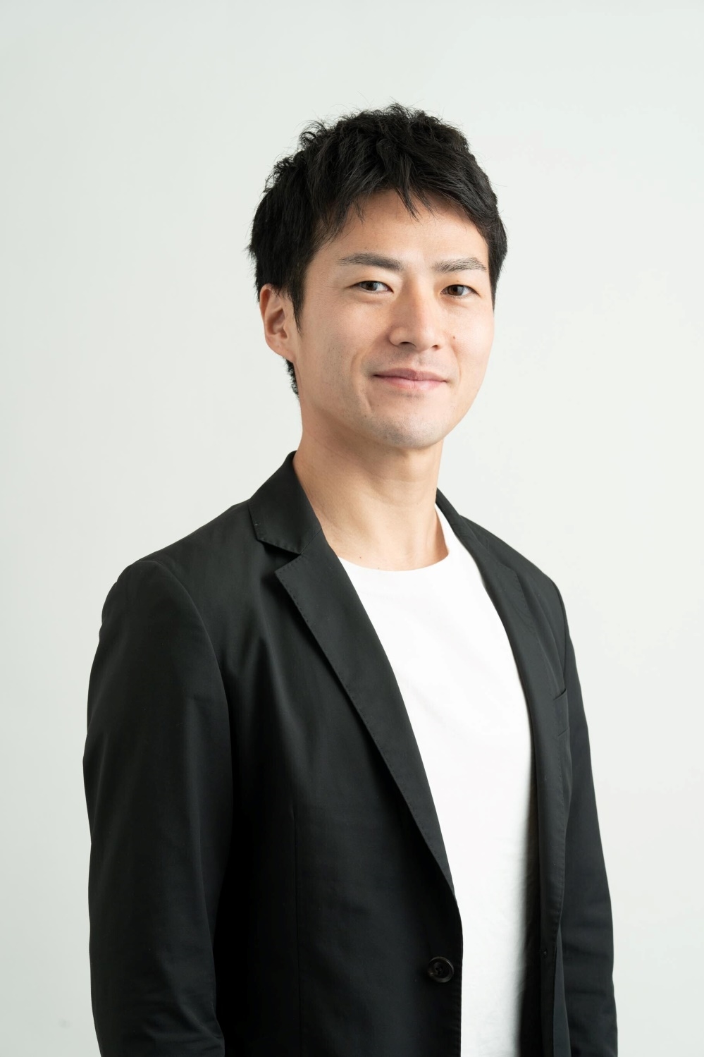 竹澤健介氏の写真